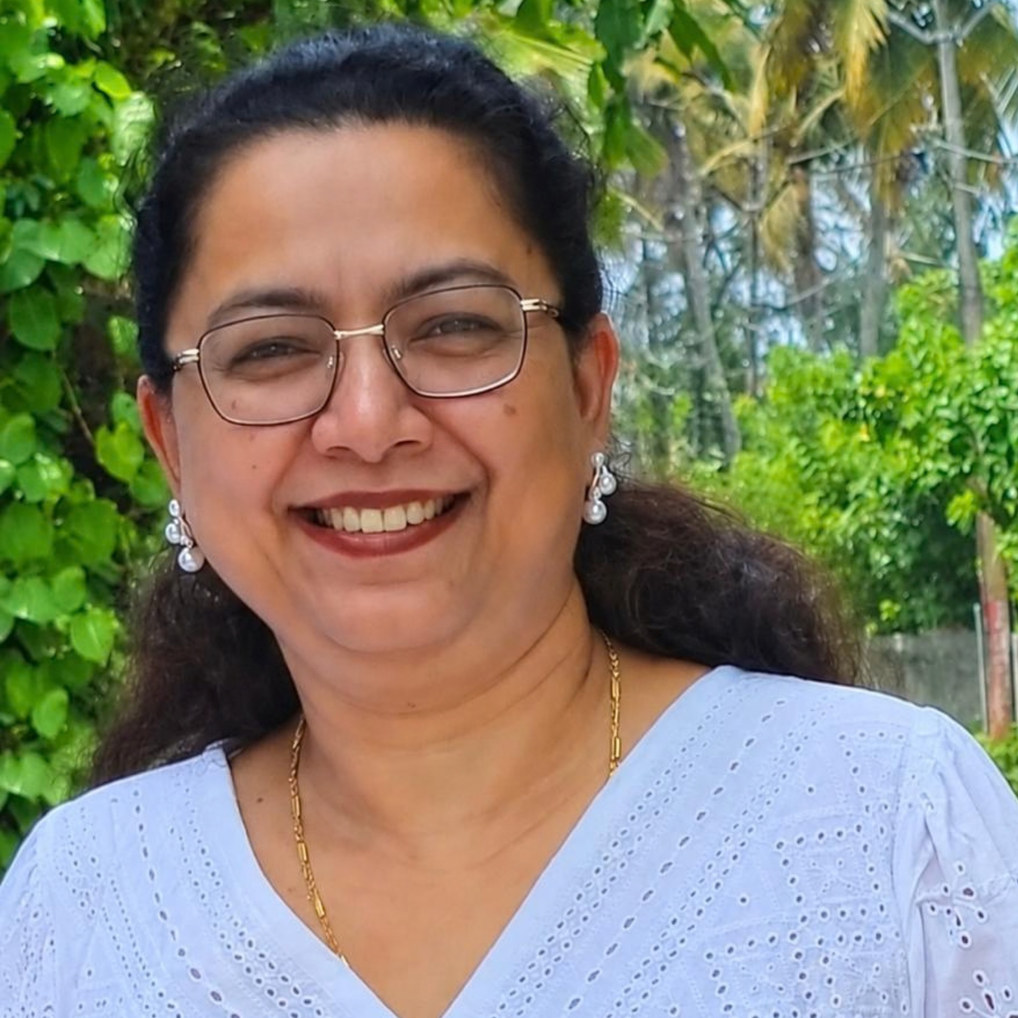 Seena Simon - Founder